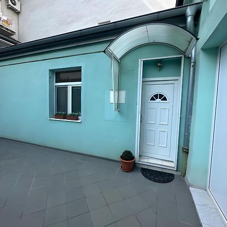 ברטיסלאבה Blue Apartment In City Center, Best Location מראה חיצוני תמונה