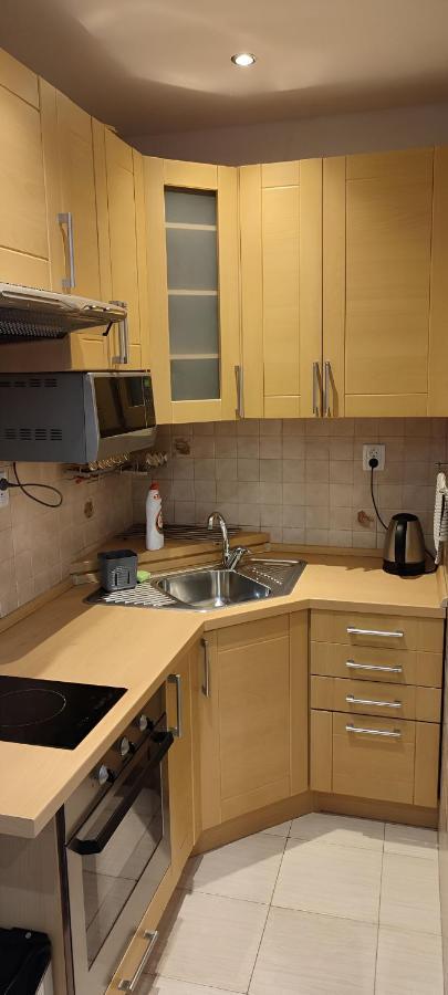 ברטיסלאבה Blue Apartment In City Center, Best Location מראה חיצוני תמונה
